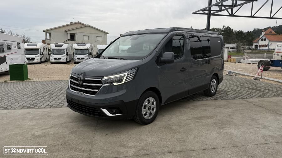 Pilote Évidence CV505BC Renault 150cv automática - 32