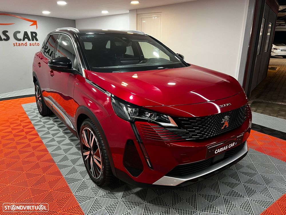 Peugeot 3008 1.2 PureTech GT EAT8 - 2
