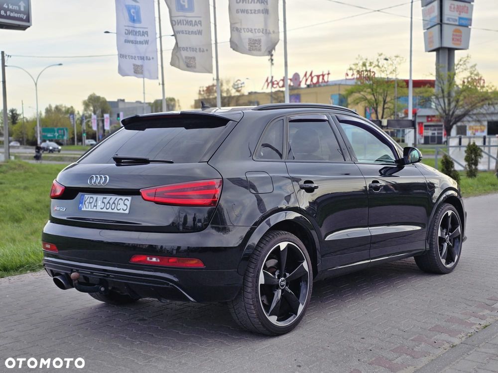 Audi RS Q3 2.5 TFSI quattro S tronic - 4
