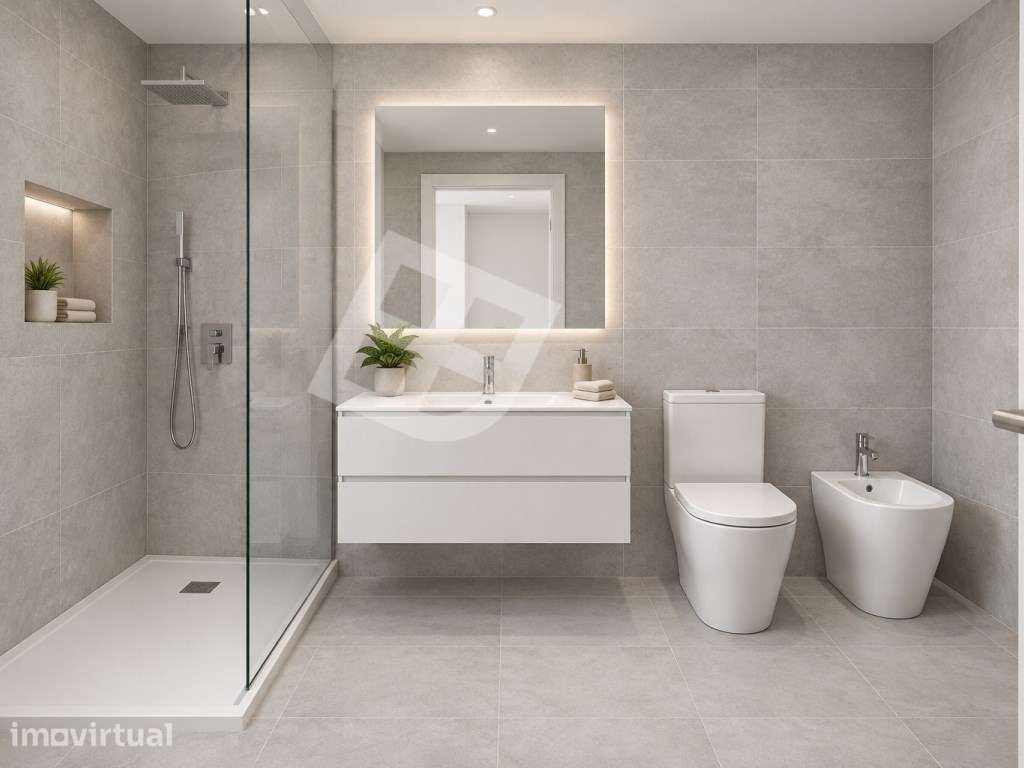 Apartamento T1 - Grande imagem: 4/29