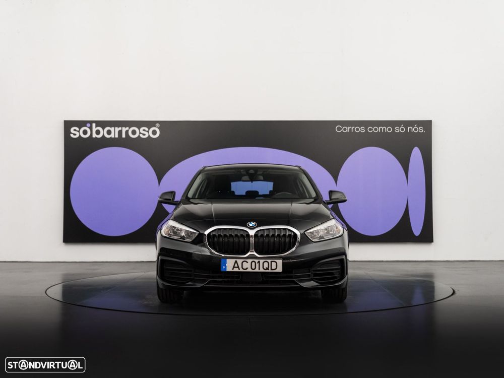 BMW 118 i Corporate Edition Auto - 8