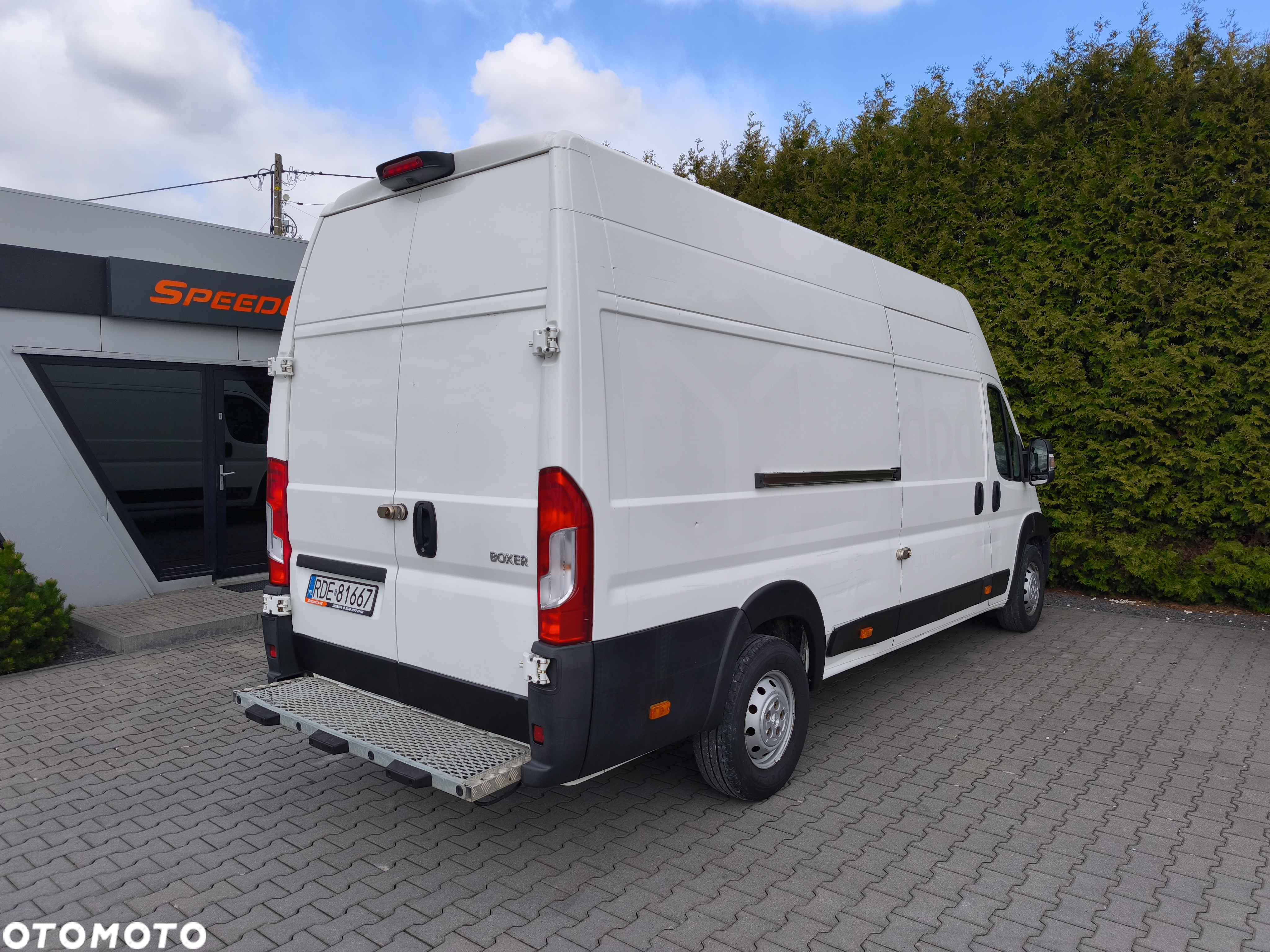 Peugeot Boxer - 5