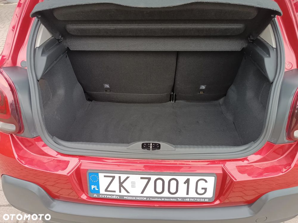 Citroën C3 1.2 PureTech C-Series - 36