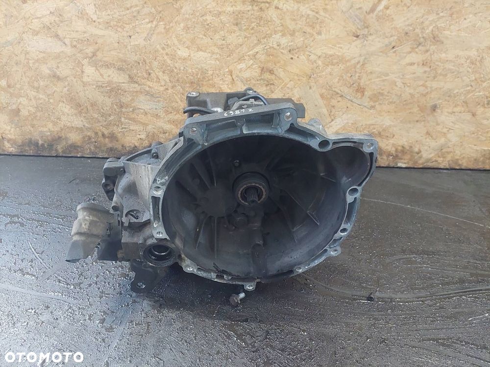 SKRZYNIA BIEGÓW MAZDA 2 DEMIO II DY 1.2 16V 5 BIEGÓW 2N1R-7002-CB - 1