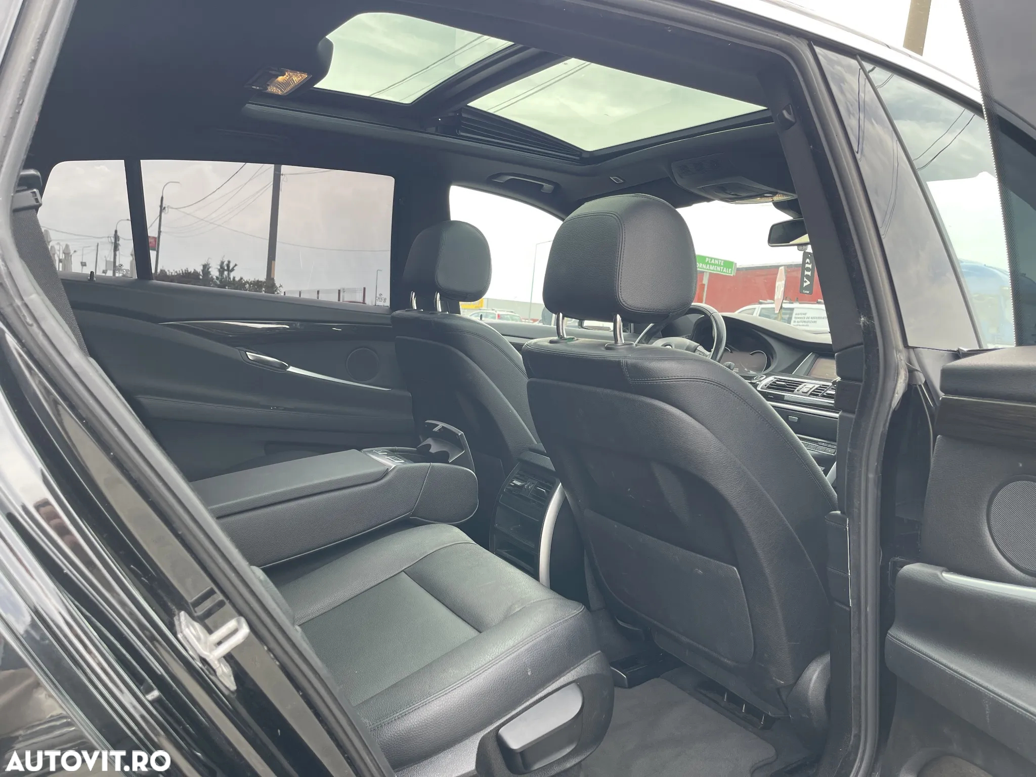 BMW Seria 5 520d - 10
