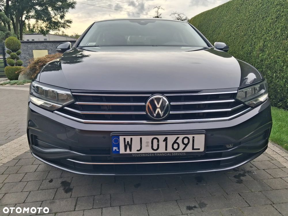 Volkswagen Passat 1.5 TSI EVO Business DSG - 37