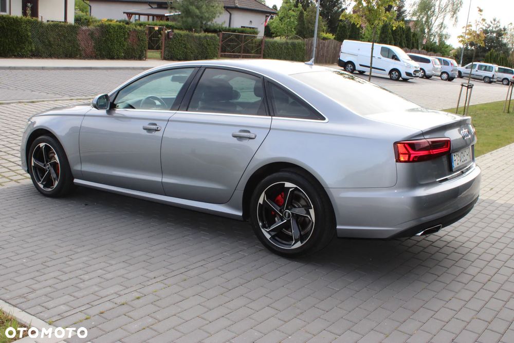 Audi A6 Limousine - 3