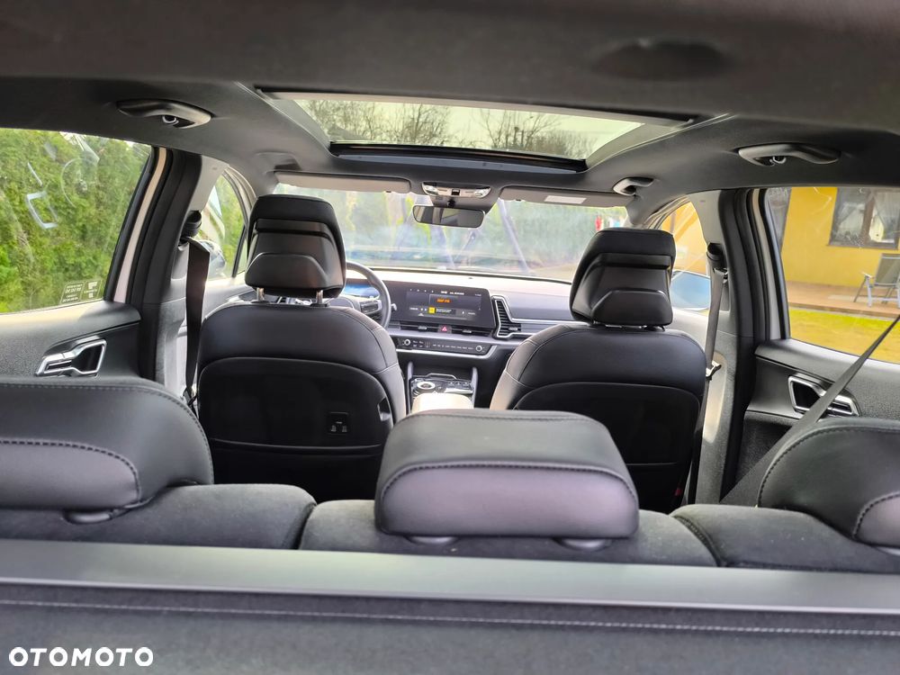 Kia Sportage 1.6 T-GDI Anniversary 2WD DCT - 16