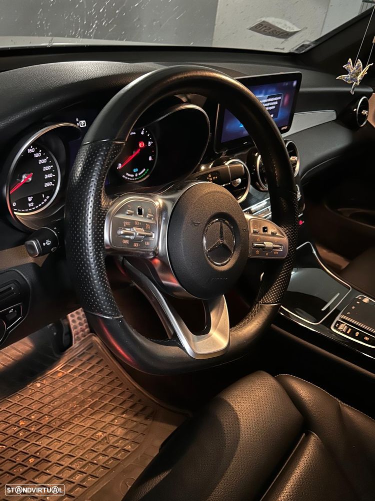 Mercedes-Benz GLC 300 e 4Matic - 11
