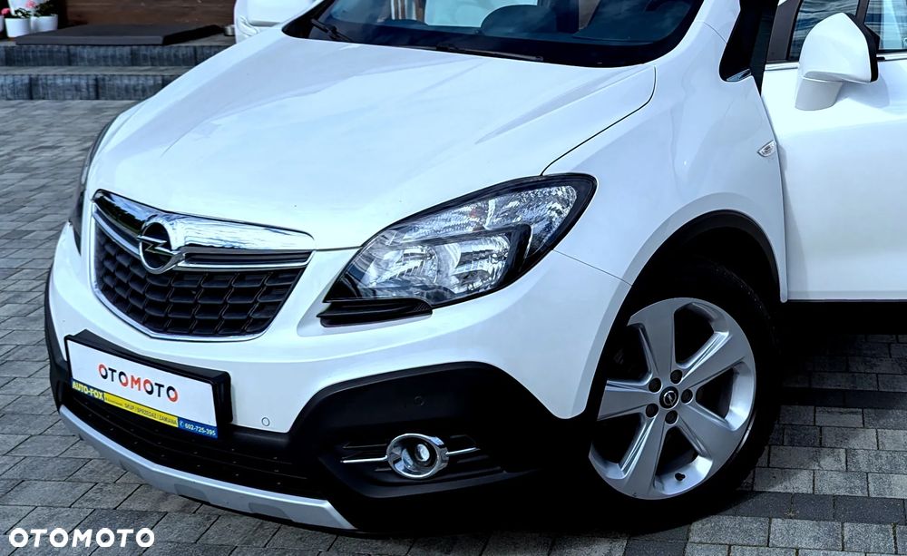 Opel Mokka 1.4 T Cosmo EU6 - 17