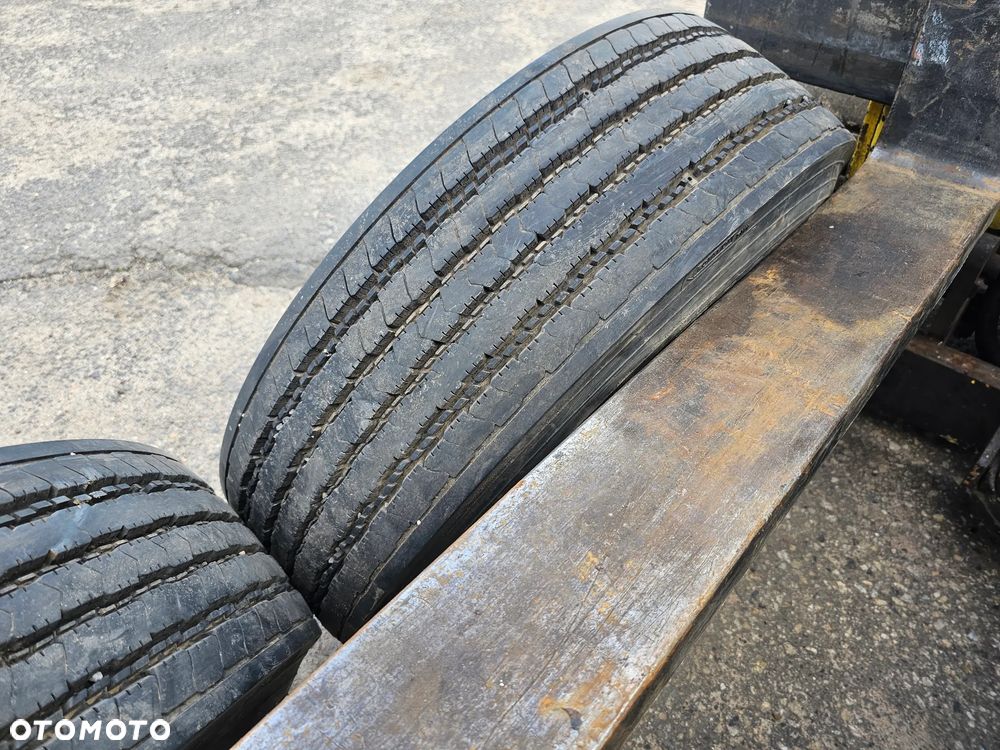 KOŁA FELGI OPONY DAF LF 45 OTANI OH-115 245/75 R 17,5 M+S 8 SZPILEK - 6