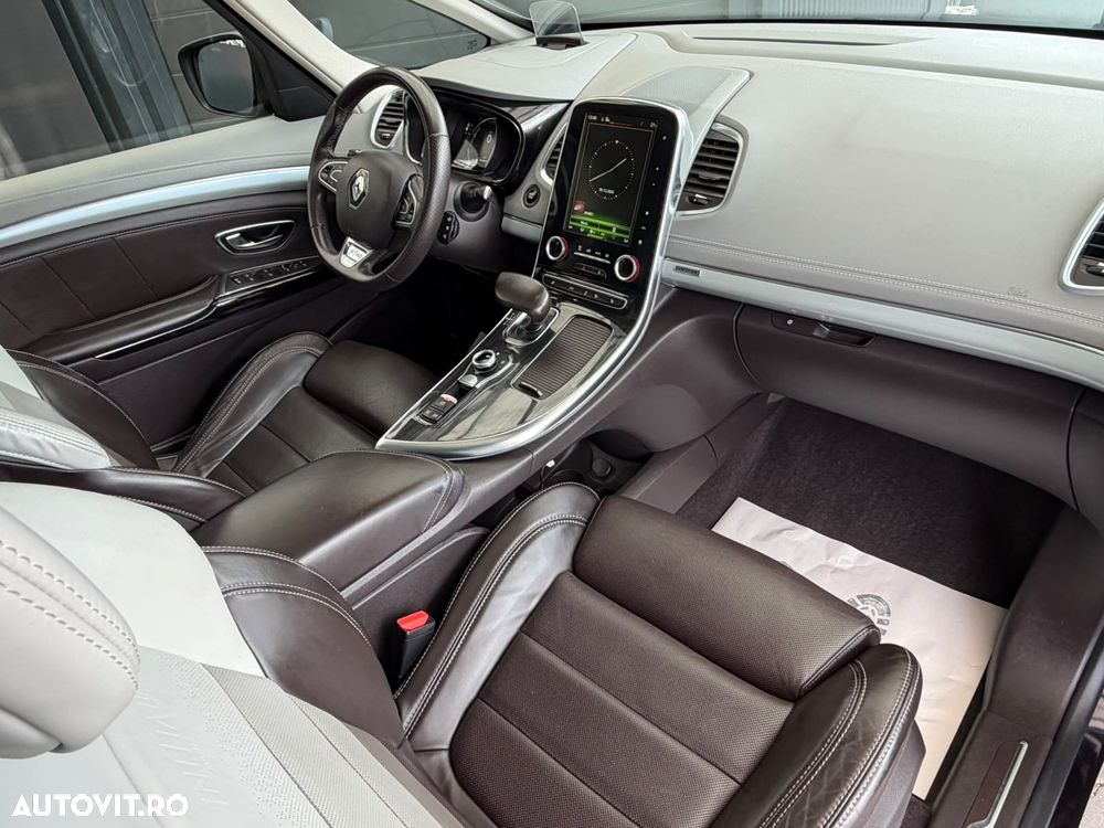 Renault Espace Energy dCi 160 EDC Initiale Paris - 16