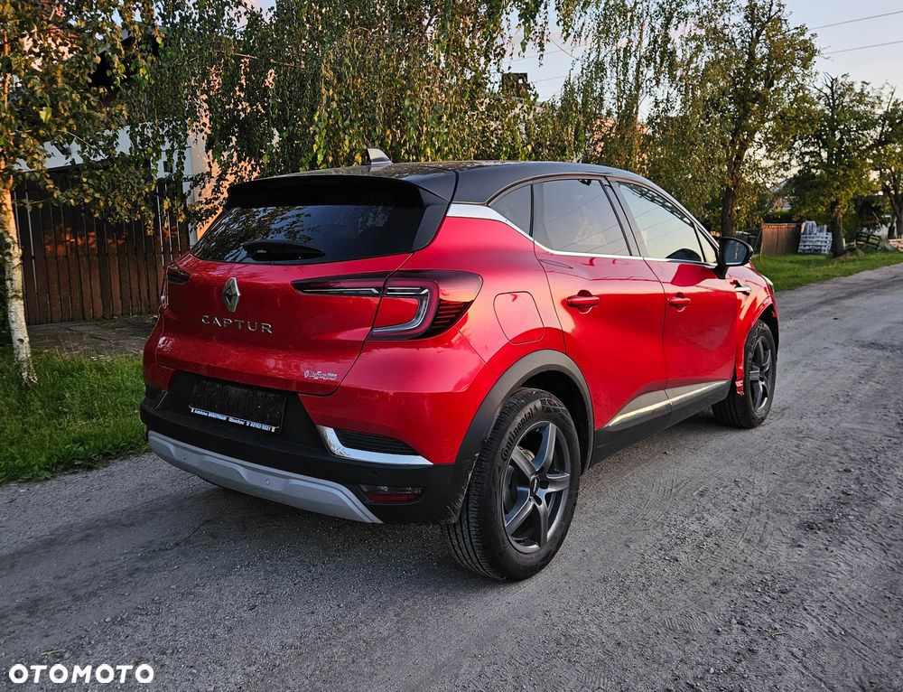 Renault Captur TCe Mild Hybrid 140 TECHNO - 14