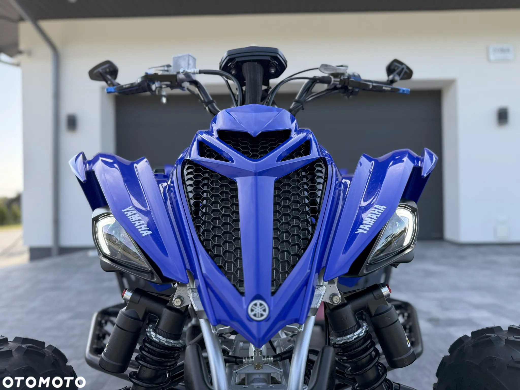 Yamaha Raptor - 39