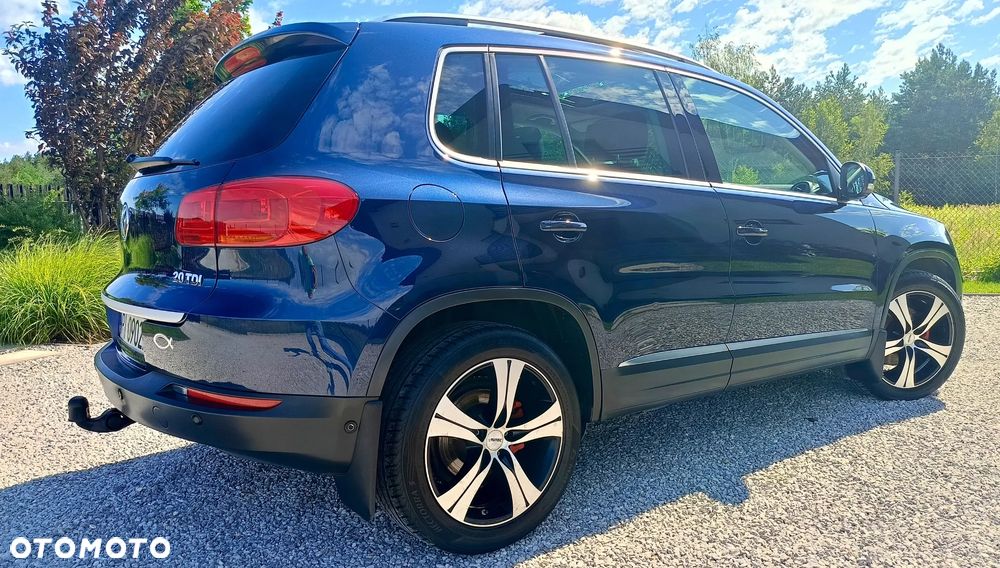 Volkswagen Tiguan 2.0 TDI 4Mot Track&Style - 6