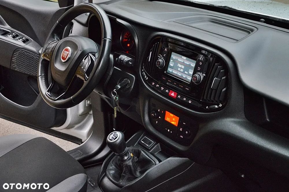 Fiat Doblo 1.6 16V Multijet lang Lounge - 21