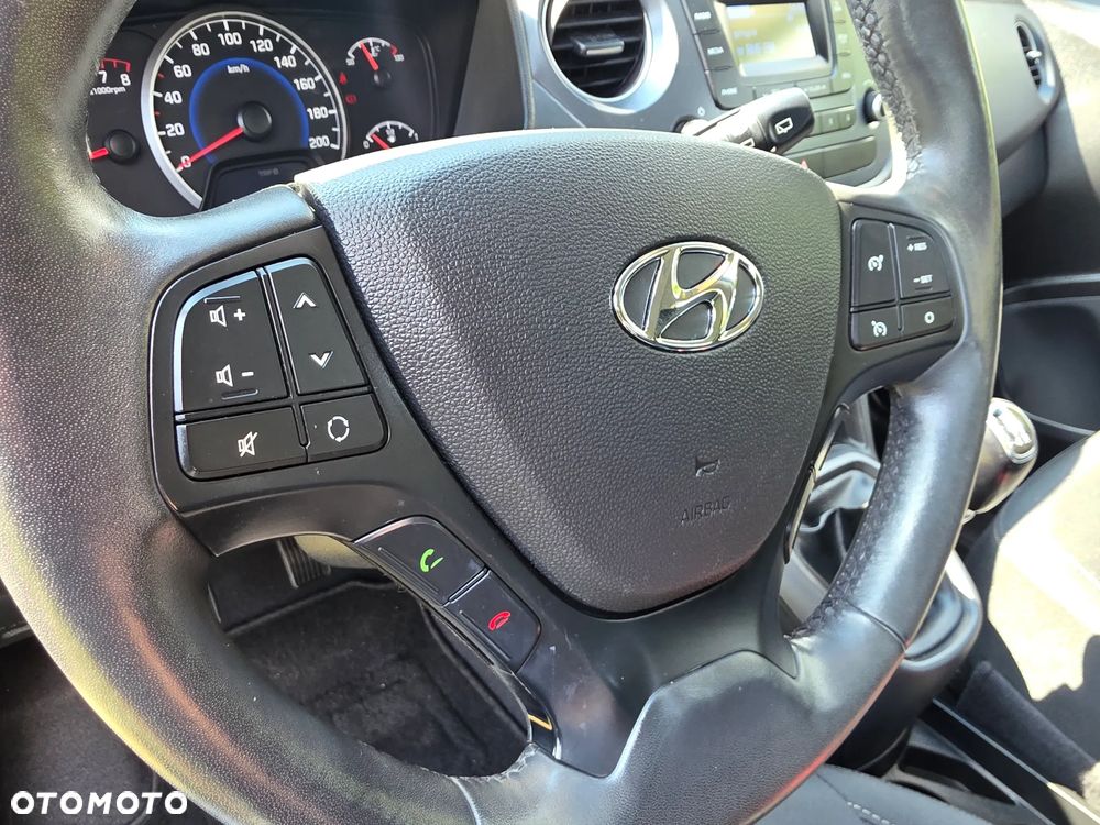 Hyundai i10 1.0 Premium - 32