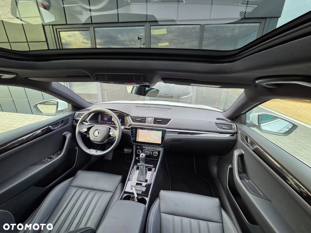 Skoda Superb 2.0 TDI SCR L&K DSG - 39