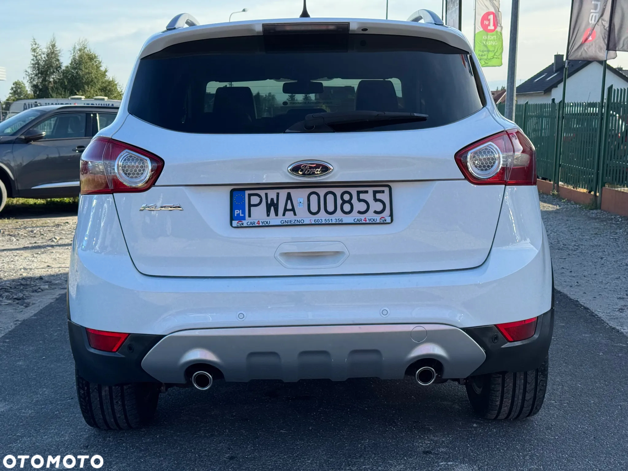 Ford Kuga 2.0 TDCi 2x4 Titanium - 9