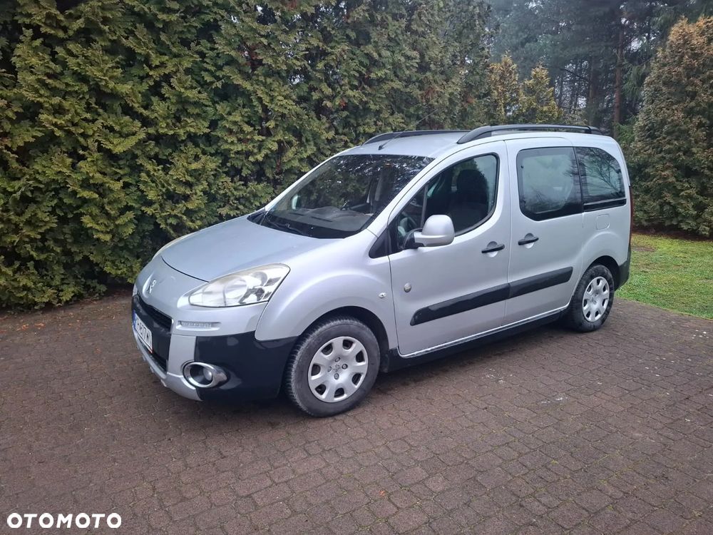 Peugeot Partner 1.6 HDi Outdoor - 1