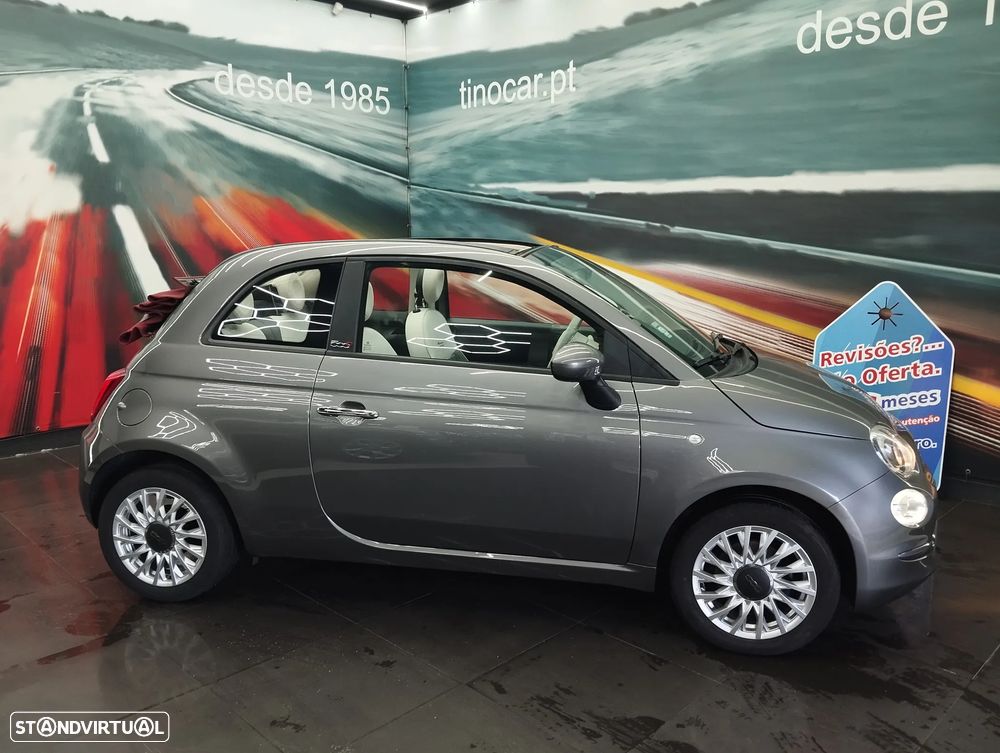 Fiat 500C 1.0 Hybrid - 10