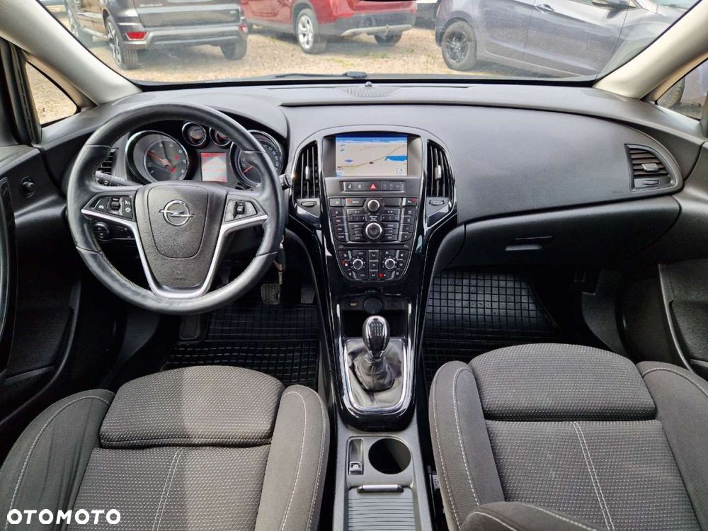 Opel Astra 1.6 CDTI DPF ecoFLEX Start/Stop Selection - 7