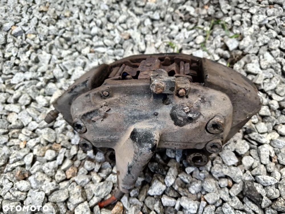 MERCEDES W203 W209 CLK ZACISK HAMULCOWY 345mm LEWY PRAWY PRZEDNI PRZÓD BREMBO AMG - 5