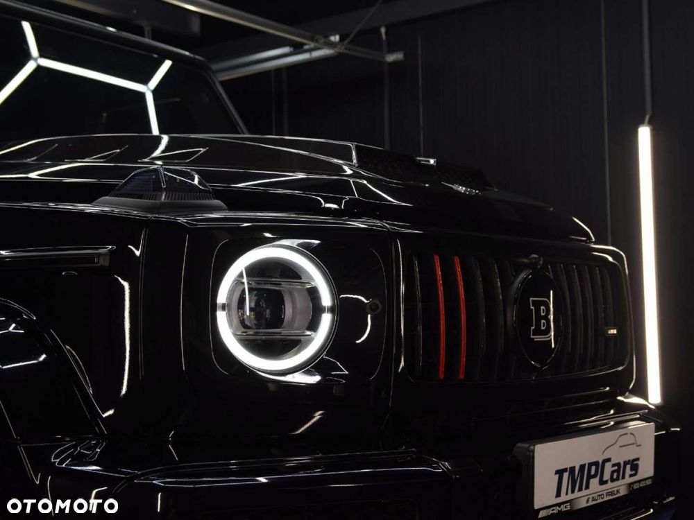 Mercedes-Benz Klasa G - 16