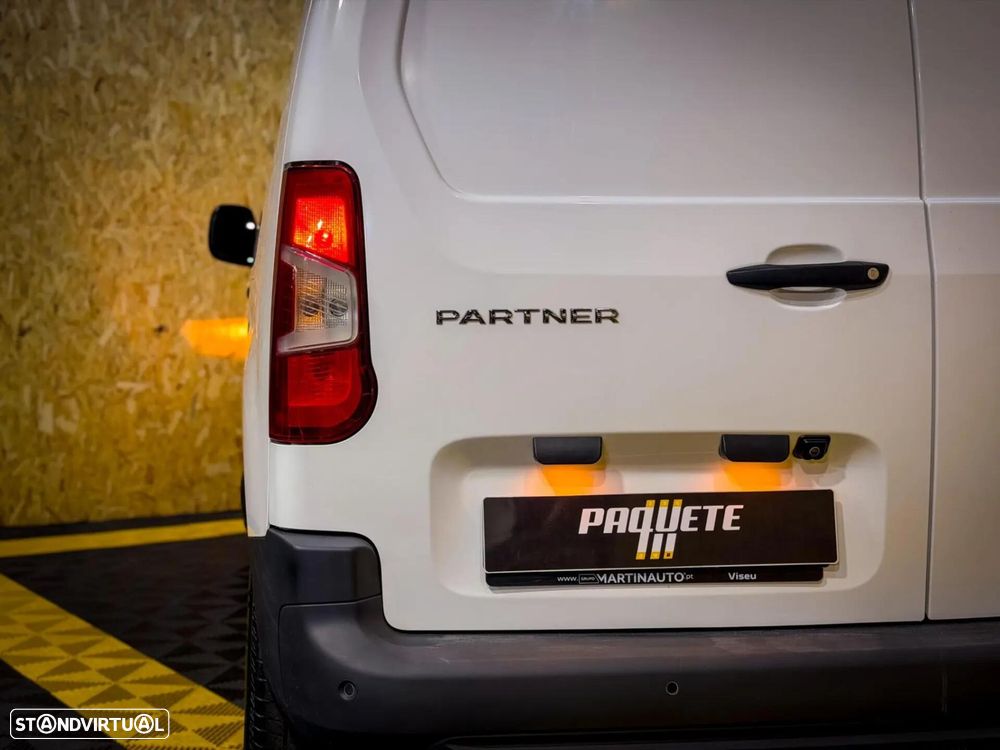Peugeot Partner Partner Premium Standart - 30
