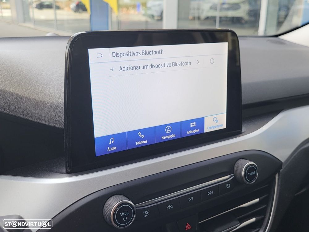 Ford Focus SW 1.5 TDCi EcoBlue Connected Aut. - 16