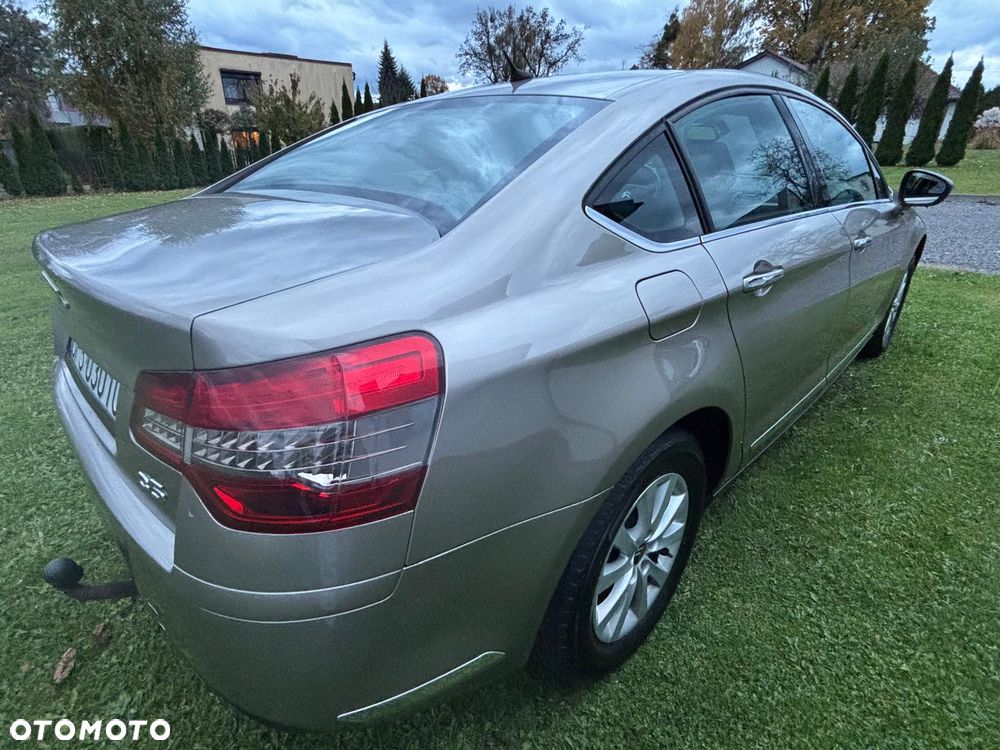 Citroën C5 1.6 HDi Attraction - 7