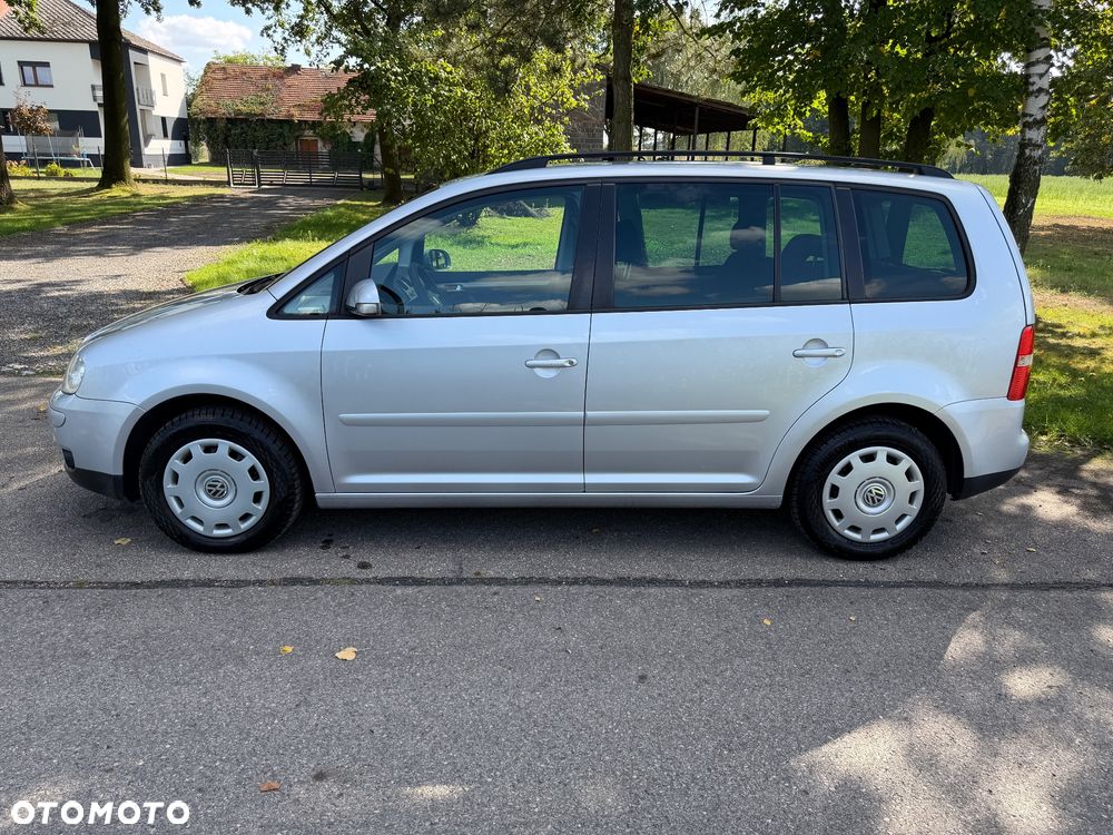 Volkswagen Touran 1.4 TSI Goal - 9