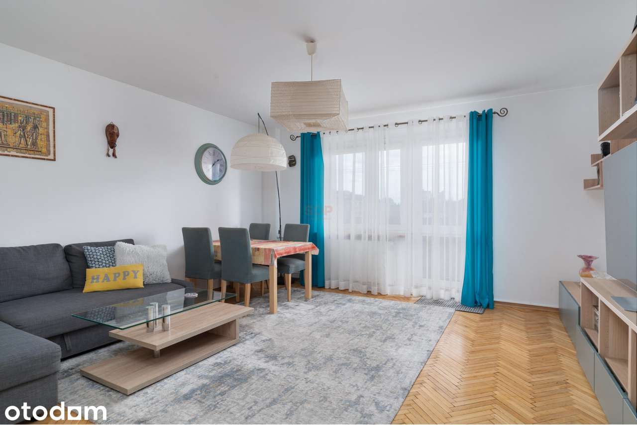 metro | Mokotów | 2 pokoje | 54m2