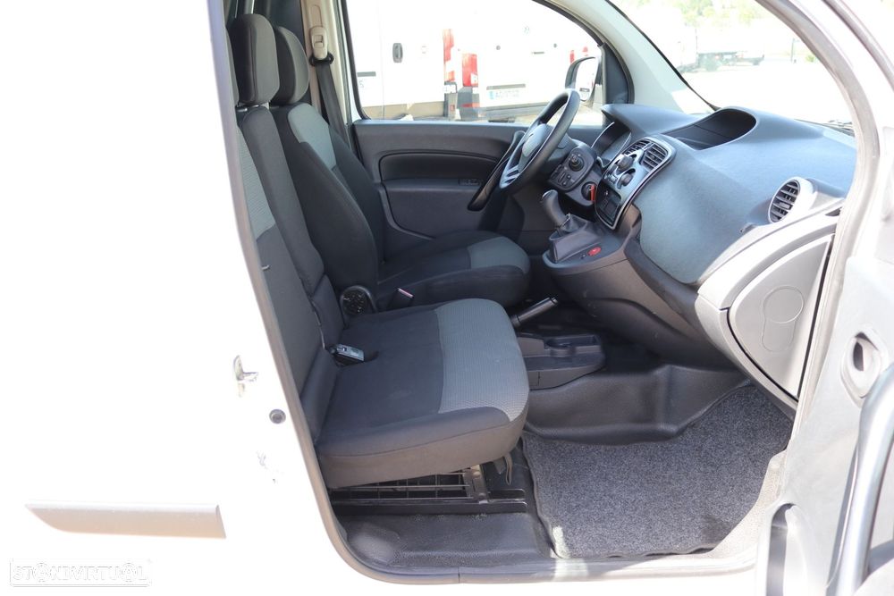 Renault Kangoo 1.5 DCi Compact 3 Lug C/Iva Incluído - 14