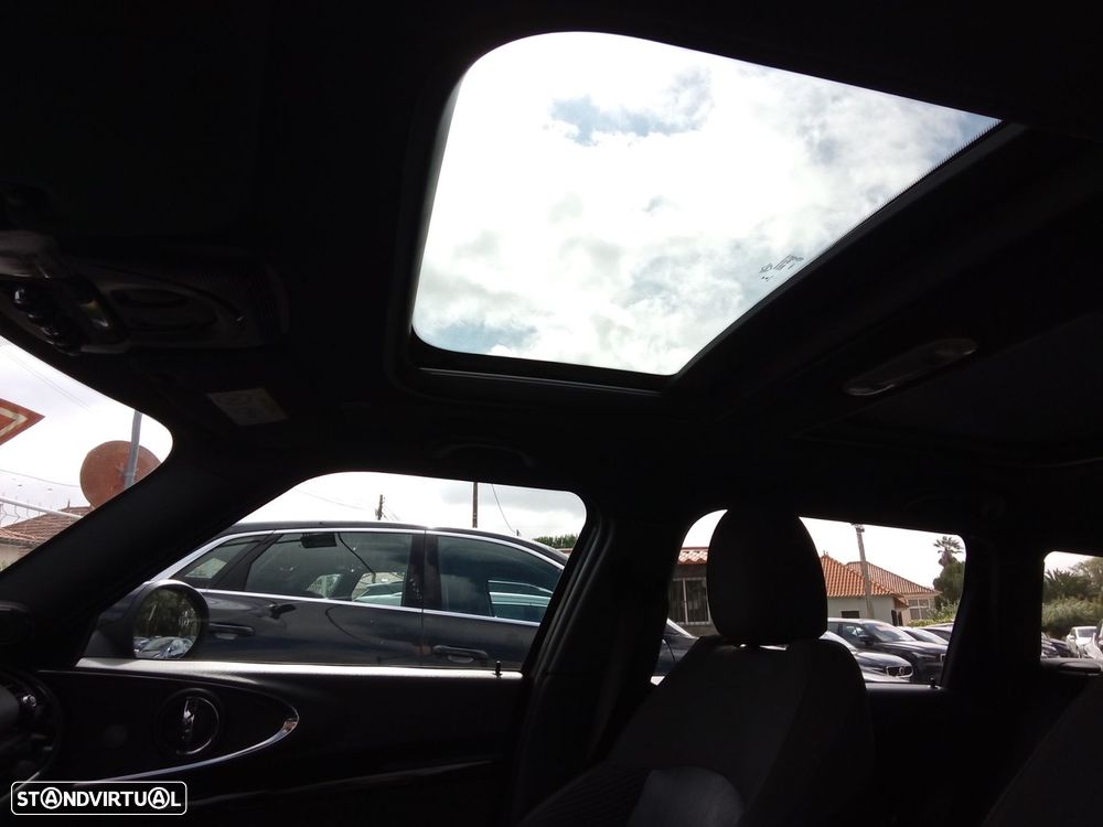 MINI Clubman Cooper SD Auto - 33