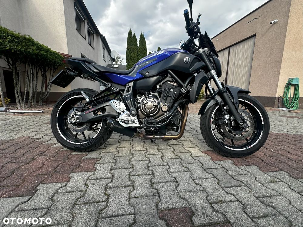 Yamaha MT - 5