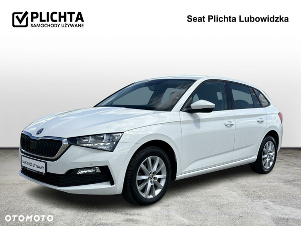 Skoda Scala 1.0 TSI Ambition