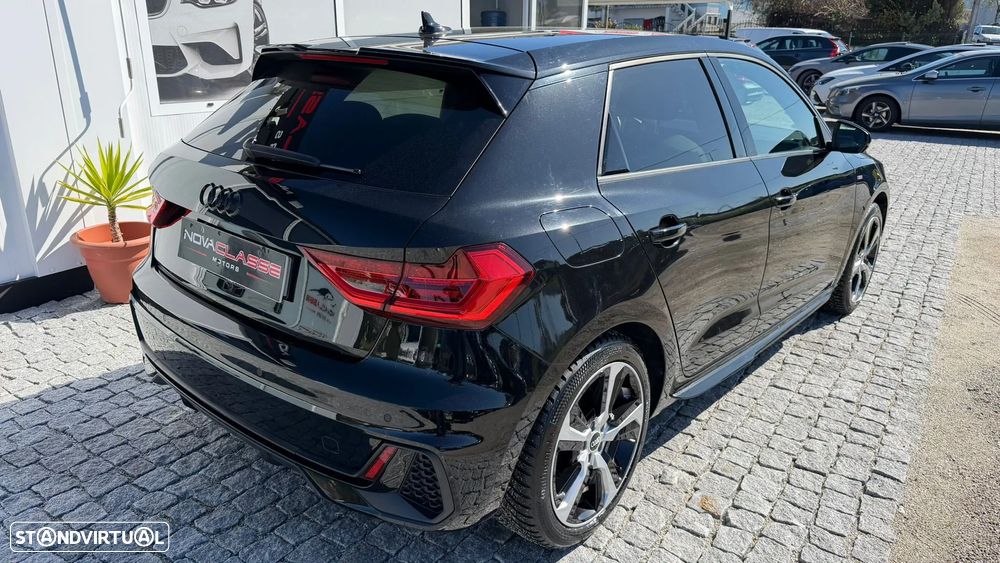 Audi A1 Sportback 1.0 TFSI S-line - 7