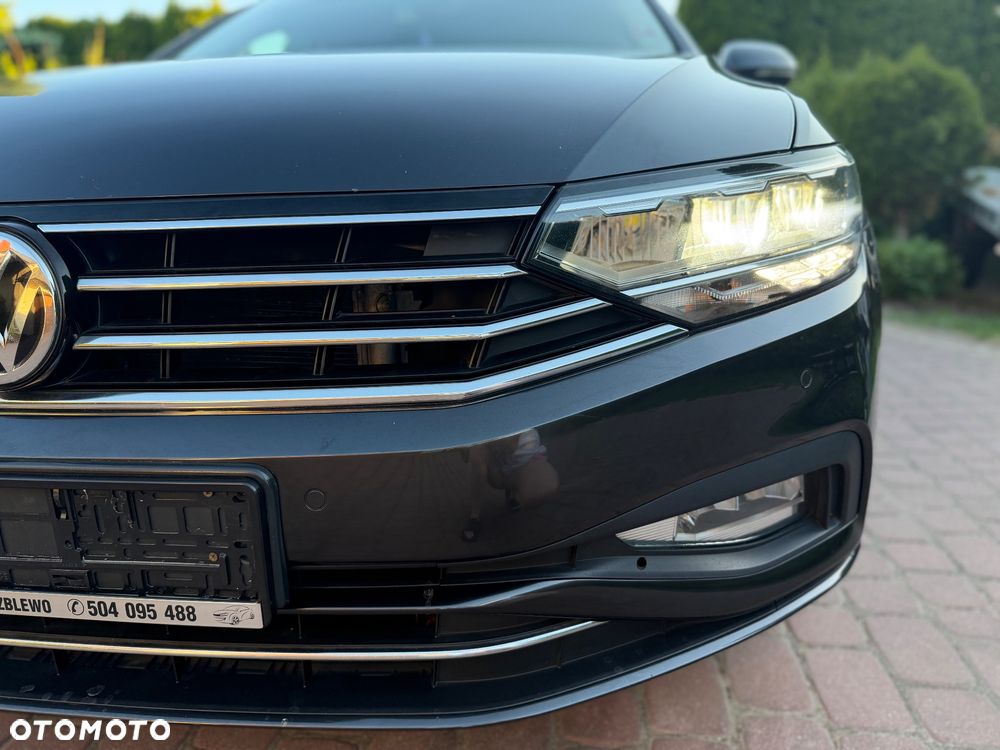 Volkswagen Passat 2.0 TDI SCR DSG Business - 10