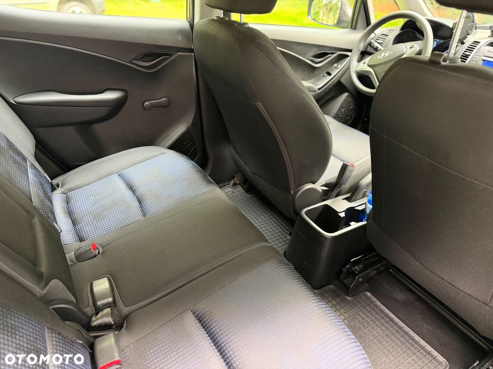 Hyundai ix20 1.6 Comfort blue - 11