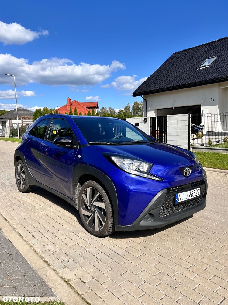 Toyota Aygo X 1.0 VVT-i Selection - 3
