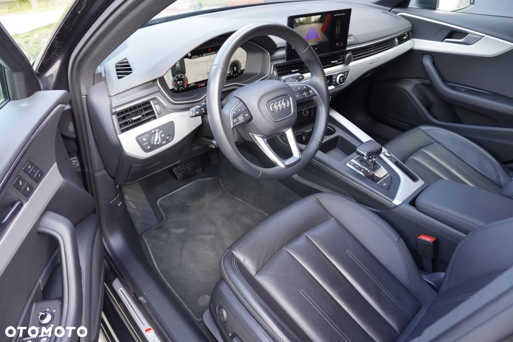 Audi A4 Avant 40 TDI quattro S tronic S line - 7
