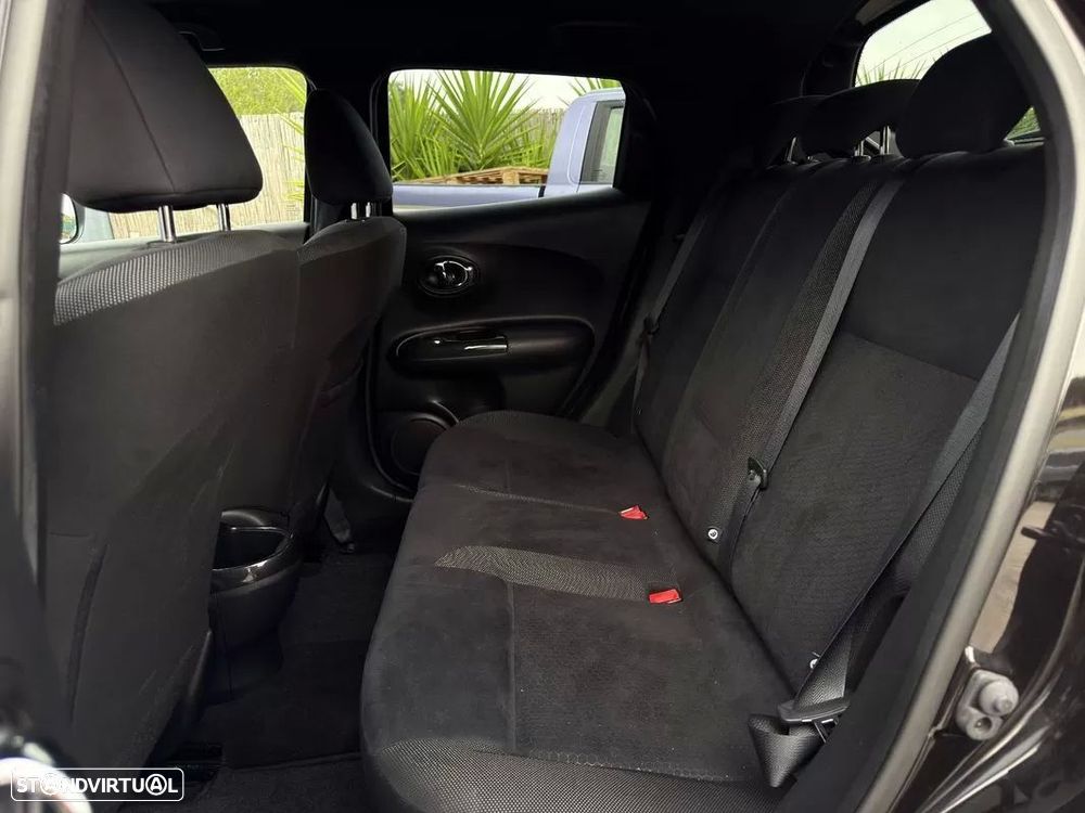 Nissan Juke 1.5 dCi N-Connecta P.Ext.2 Black Tokyo - 9