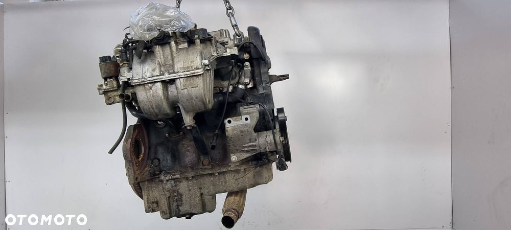 SILNIK SŁUPEK OPEL ASTRA II G - 2