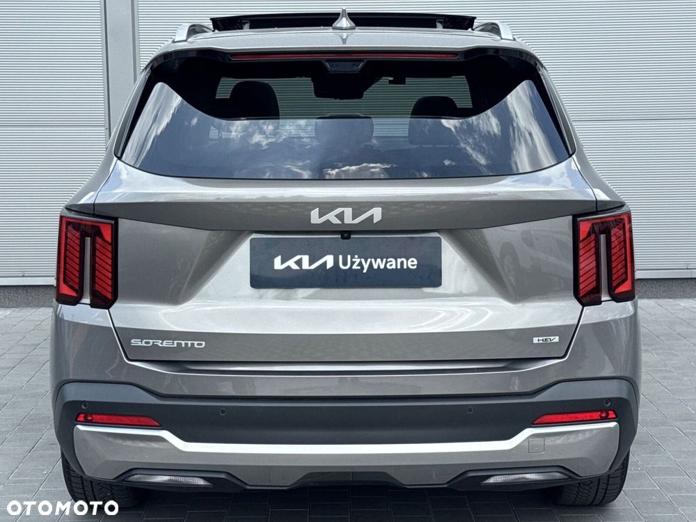 Kia Sorento 1.6 T-GDI HEV Prestige Line AWD 7os - 11