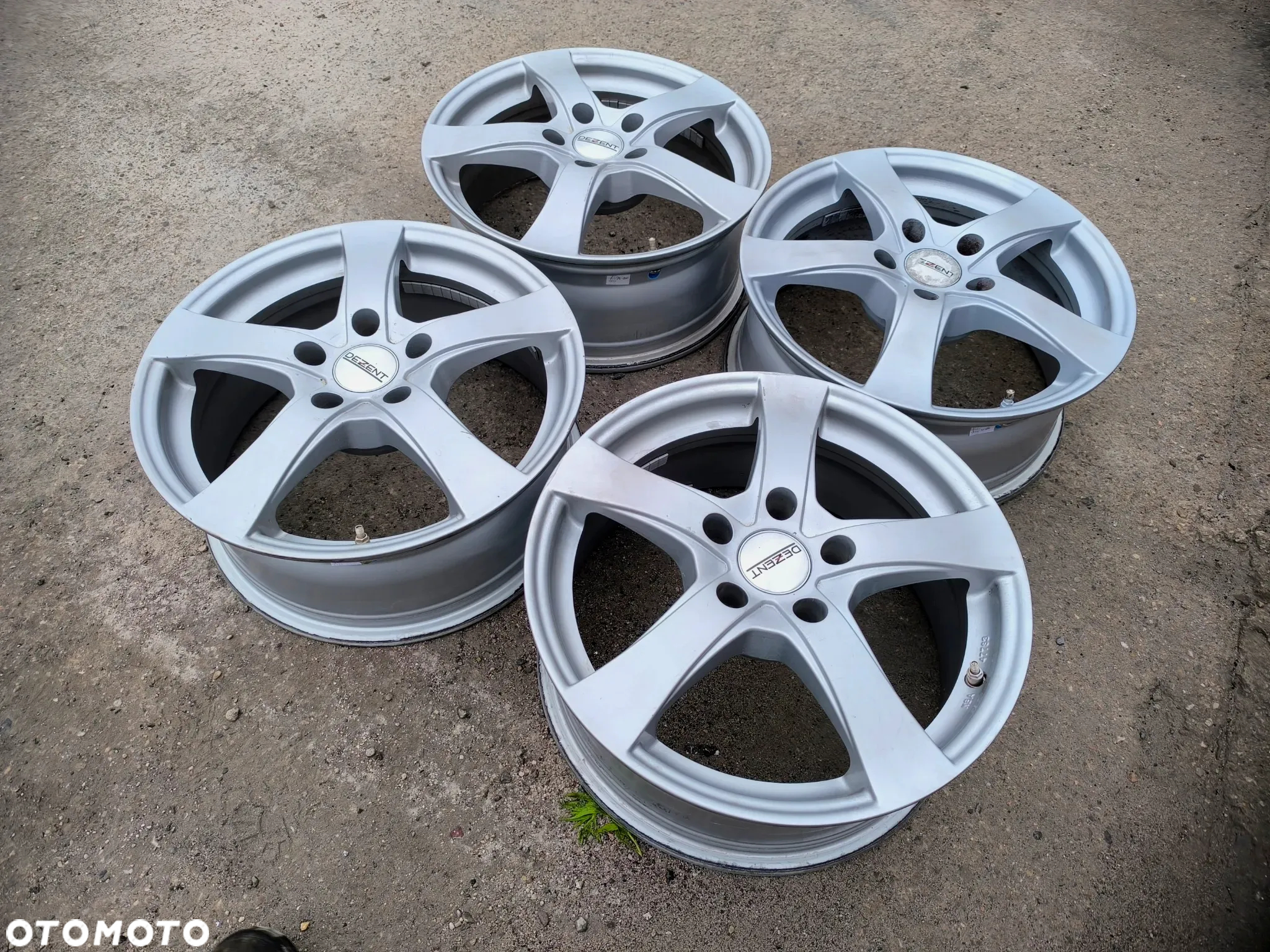 5x120 Felgi Aluminiowe ALUFELGI 17 BMW SERIA 3 E46 E36 Z4 Z3 E90 E91 1 E81 E87 E88 F20 F21 5 E60 Xdrive E61 Xdrive X1 E84 X3 E83 X5 E53 OPEL INSIGNIA A I Legnica ALU-RAD VW TRANSPORTER T5 - 3