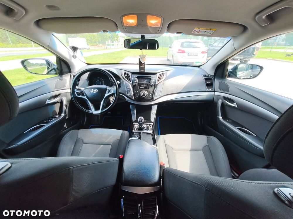 Hyundai i40 1.6 GDI Classic - 13