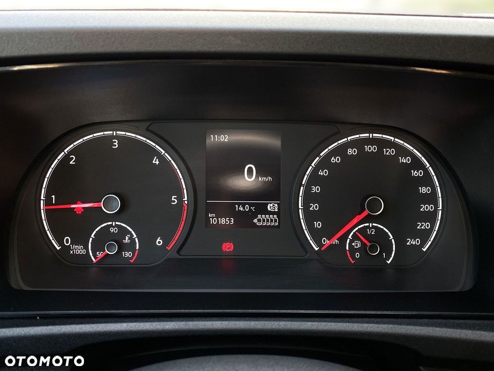 Volkswagen Caddy Standard - 22