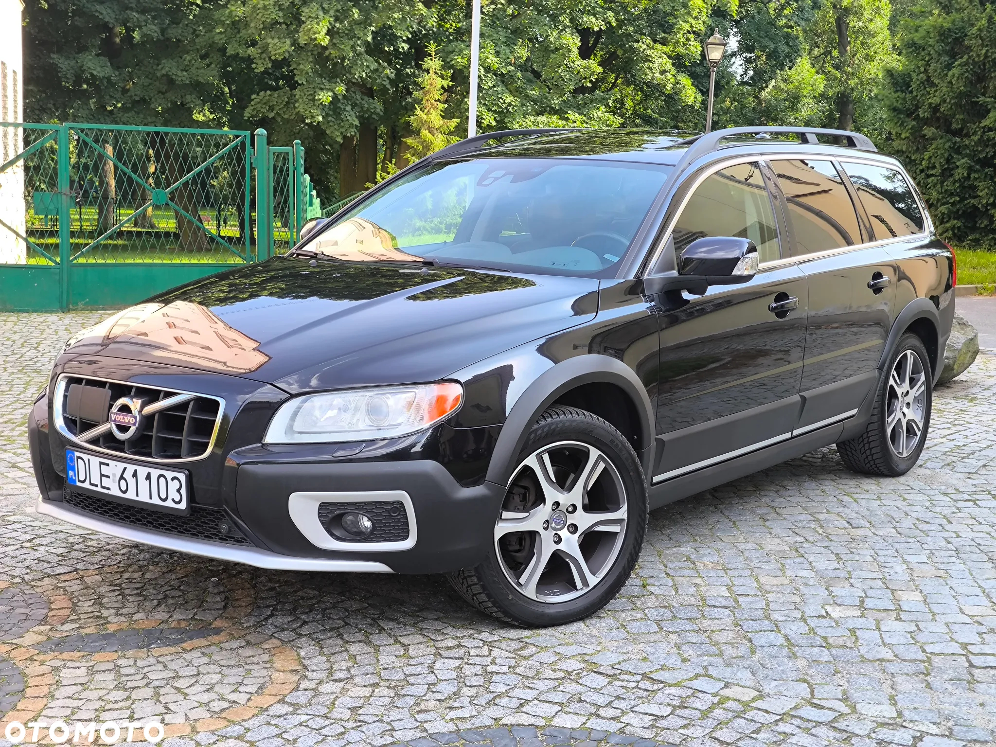 Volvo XC 70 D5 AWD Geartronic Summum - 8