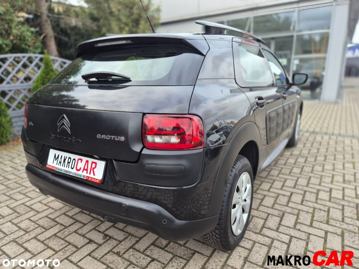 Citroën C4 Cactus - 3